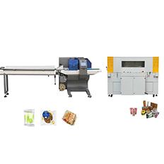Máy đóng gói màng co tốc độ cao VK-SFG590
