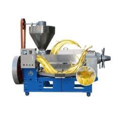 Máy ép dầu công nghiệp công suất lớn VTK-DH2015