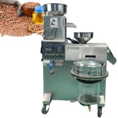 Máy ép dầu công nghiệp VTK-DH5081