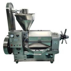 Máy ép dầu lạc công nghiệp VTK-DH165