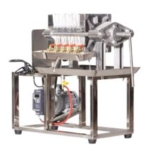 Máy lọc dầu dạng tấm DH260