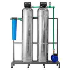 Máy lọc nước giếng khoan nhiễm sắt GQB1-04C