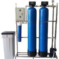 Máy lọc nước thô đầu nguồn TTH-01CA