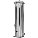 Phin lọc inox 3 lõi 20 inch