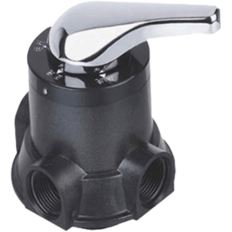 Van tay 3 cửa 27 F56E công suất 2m3/h