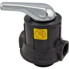 Van tay 3 cửa 34 F56A công suất 4m3/h