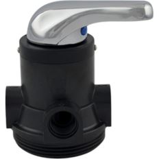 Van tay 3 cửa công suất lọc 2-4m3/giờ