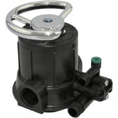 Van tay 5 cửa 34 F64A (Van hoàn nguyên bán tự động)