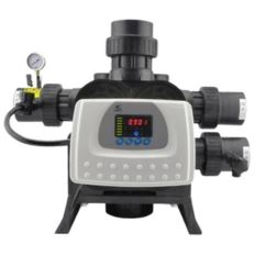 Van tự động điều khiển Runxin F112 Filter - Công suất 30m3/h (Autovalve)