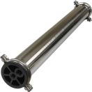 Vỏ màng ro 4040 inox công nghiệp không mối hàn