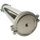 Vỏ màng RO 8080 inox công nghiệp không mối hàn