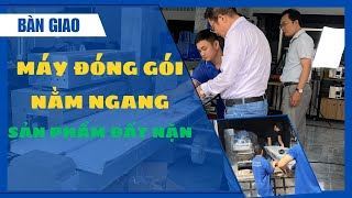 Vì Sao Khách Củ Chi Chọn Máy Đóng Gói Nằm Ngang Này của VITEKO?